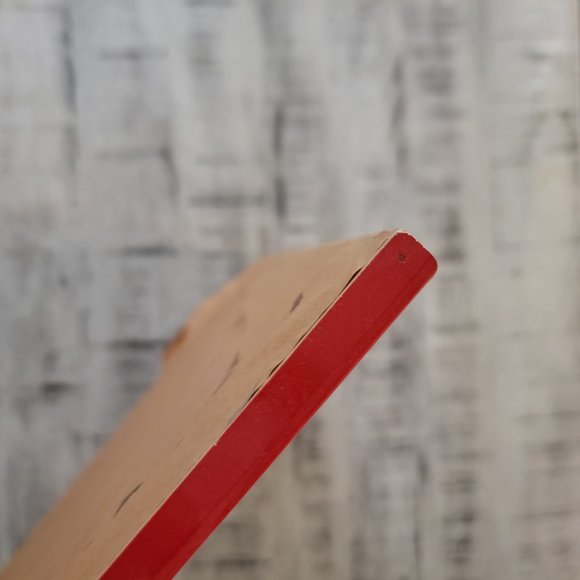 Twas the night before Christmas Red Framed Christmas Cross-stitched Wall… - Picture 10 of 16